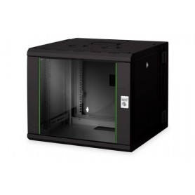 Digitus DN-19 09-U-3-SW rack 9U Nero (DN-19 09-U-3-SW)