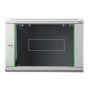 Digitus 19" 9U Wall Mounting Cabinet, Unmounted Da parete Grigio (DN-19 09-U-EC)