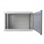 Digitus 19" 9U Wall Mounting Cabinet, Unmounted Da parete Grigio (DN-19 09-U-EC)