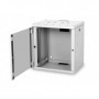 Digitus DN-19 12-U rack 12U Da parete Grigio (DN-19 12-U)