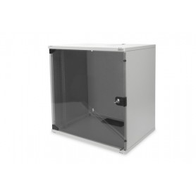 Digitus DN-19 12-U-S-1 rack 12U Da parete Grigio (DN-19 12-U-S-1)