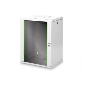 Digitus SoHo Line 16U 19" Wall Mounting Cabinet Da parete Grigio (DN-19 16-U)