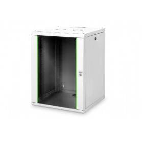 Digitus DN-19 16U-6/6 rack Da parete Grigio (DN-19 16U-6/6)