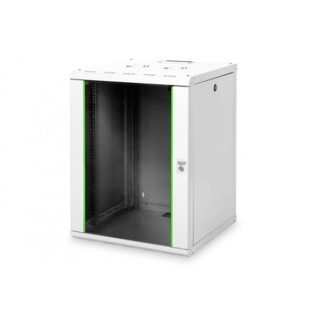 Digitus DN-19 16U-6/6 rack Da parete Grigio (DN-19 16U-6/6)