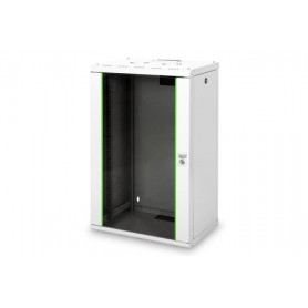 Digitus Wallmount cabinet 20U Da parete Grigio (DN-19 20-U)