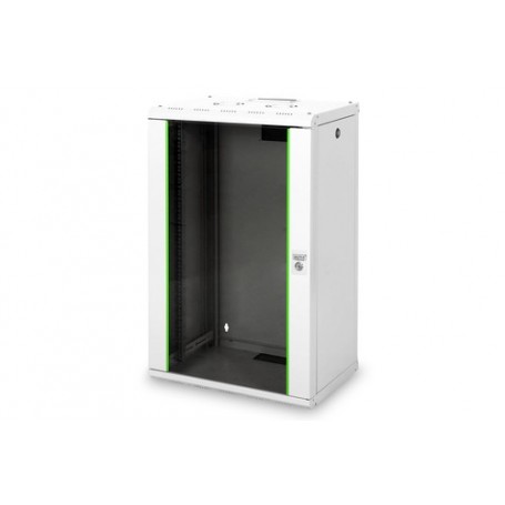 Digitus Wallmount cabinet 20U Da parete Grigio (DN-19 20-U)