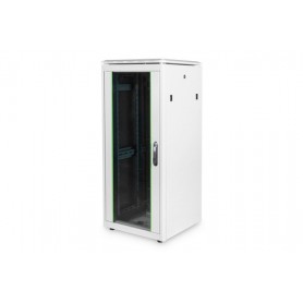 Digitus Unique Rack indipendenti Grigio (DN-19 26U-6/6-1)