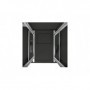 Digitus DN-19 42U-8/8-D-B rack Rack indipendenti Nero (DN-19 42U-8/8-D-B)