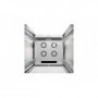 Digitus DN-19 26U-6/6-D rack Rack indipendenti Grigio (DN-19 26U-6/6-D)