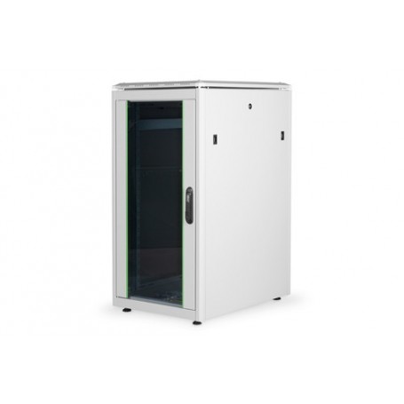 Digitus DN-19 22U-6/8-1 rack Rack indipendenti Grigio (DN-19 22U-6/8-1)
