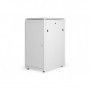 Digitus DN-19 22U-6/8-1 rack Rack indipendenti Grigio (DN-19 22U-6/8-1)
