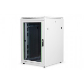 Digitus DN-19 22U-8/8-1 rack Rack indipendenti Grigio (DN-19 22U-8/8-1)