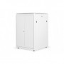 Digitus DN-19 22U-8/8-1 rack Rack indipendenti Grigio (DN-19 22U-8/8-1)