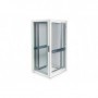 Digitus DN-19 32U-8/8-D rack Rack indipendenti Grigio (DN-19 32U-8/8-D)