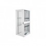 Digitus DN-19 SRV-42U-8-N-1 rack Rack indipendenti Grigio (DN-19 SRV-42U-8-N-1)