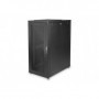 Digitus DN-19 SRV-26U-B-1 rack Rack indipendenti Nero (DN-19 SRV-26U-B-1)