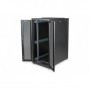 Digitus DN-19 SRV-26U-B-1 rack Rack indipendenti Nero (DN-19 SRV-26U-B-1)