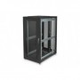 Digitus DN-19 SRV-26U-B-1 rack Rack indipendenti Nero (DN-19 SRV-26U-B-1)