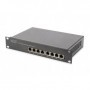 Digitus DN-10-SET-2 rack Da parete Bianco (DN-10-SET-2)