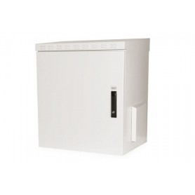 Digitus DN-19 12U-I-OD rack Da parete Grigio (DN-19 12U-I-OD)