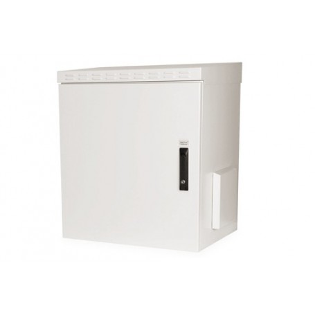 Digitus DN-19 12U-I-OD rack Da parete Grigio (DN-19 12U-I-OD)