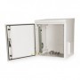 Digitus DN-19 12U-I-OD rack Da parete Grigio (DN-19 12U-I-OD)