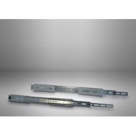 Inter-Tech 88887204 porta accessori Kit di guide per scaffale (88887204)