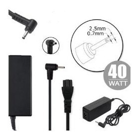 Nilox NLX40W-AS06 adattatore e invertitore Interno 40 W Nero (NLX40W-AS06)