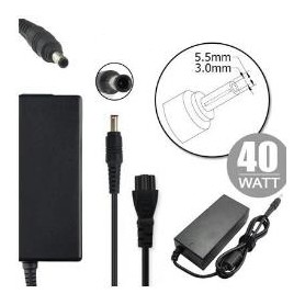 Nilox NLX40W-SG06 adattatore e invertitore Interno 40 W Nero (NLX40W-SG06)