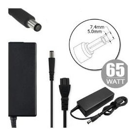 Nilox NLX65W-HP03D adattatore e invertitore Interno 65 W Nero (NLX65W-HP03D)