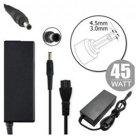 Nilox NLX45W-DL14D adattatore e invertitore Interno 45 W Nero (NLX45W-DL14D)