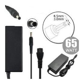 Nilox NLX65W-HP36D adattatore e invertitore Interno 65 W Nero (NLX65W-HP36D)