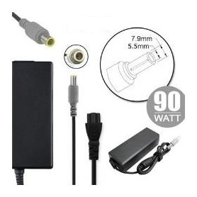Nilox NLX90W-IM07 adattatore e invertitore Interno 90 W Nero (NLX90W-IM07)