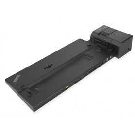 Lenovo 40AH0135EU replicatore di porte e docking station per notebook Nero (40AH0135EU)