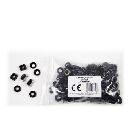 Inter-Tech 88887281 kit di fissaggio (88887281)