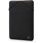 HP Custodia Reversible Protective 15,6'' Mauve Laptop Sleeve (2F1W8AA)