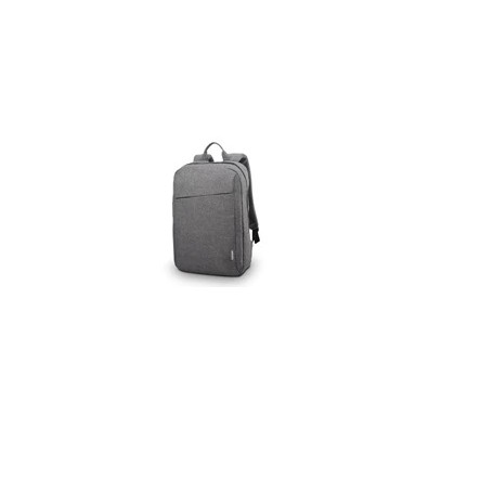 Lenovo B210 borsa per notebook 39,6 cm (15.6") Zaino Grigio (4X40T84058)