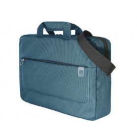 Tucano Loop 15” borsa per notebook 39,6 cm (15.6") Borsa da corriere Blu (BSLOOP15-Z)
