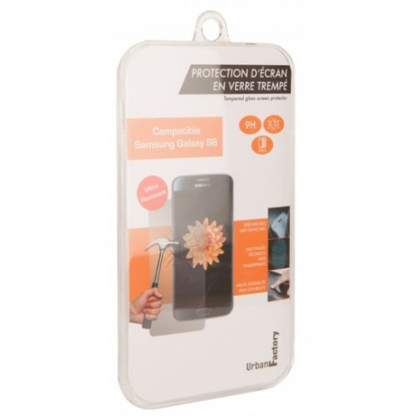 Urban Factory TGP57UF protezione per schermo Pellicola proteggischermo trasparente Samsung 1 pz (ETC14UF)