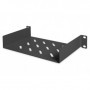 Digitus DN-10-TRAY-1-B porta accessori Mensola per scaffale (DN-10-TRAY-1-B)