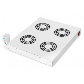 Digitus Cooling Unit for 19" Installation (DN-19 FAN-4-HO)