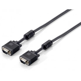 Equip 118810 cavo VGA 1 m VGA (D-Sub) Nero (CO118810)