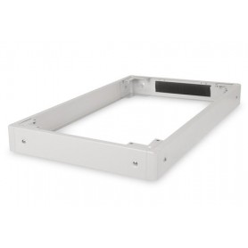 Digitus DN-19 PLINTH-6/10-N1 porta accessori Zoccolo per scaffale (DN-19 PLINTH-6/10-N1)