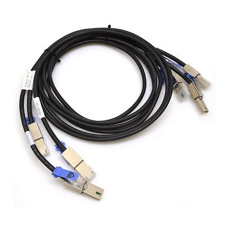 Hewlett Packard Enterprise 866452-B21 cavo Serial Attached SCSI (SAS) (866452-B21)