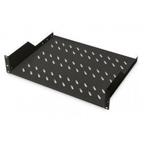 Digitus Rackmount 19" fixed shelf 2U (DN-19 TRAY-2-SW)