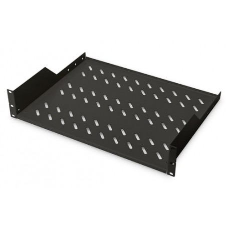 Digitus Rackmount 19" fixed shelf 2U (DN-19 TRAY-2-SW)