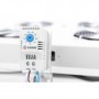 Digitus DN-19 FAN-4-SRV accessori di raffreddamento hardware Grigio (DN-19 FAN-4-SRV)