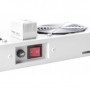 Digitus Cooling Unit for wall mounted 19`` Racks (DN-19 FAN-2-WM-T)