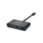 Kensington Hub USB-C a 4 porte CH1000 (K39124EU)