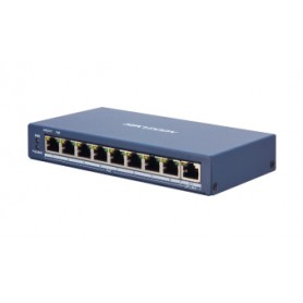 Hikvision Digital Technology DS-3E1309P-EI switch di rete Gestito L2 Fast Ethernet (10/100) Supporto Power over Ethe (301801788)